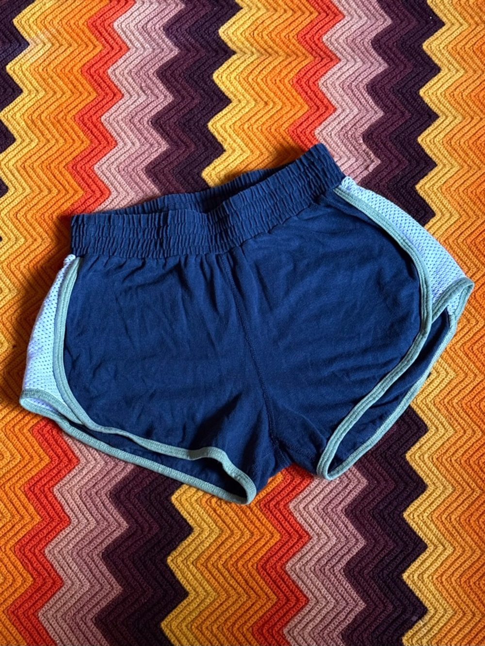 Jungmaven Yarrow Hemp Track Shorts